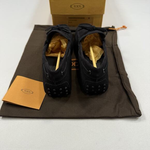 Tod’s LACCETTO CITY GOMMINO Size 8UK/9.5US Brand New In Box MSRP $775